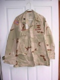 NEW w/ Tag US Army Aviation Pilot Glider & Para Officer DCU Combat Coat New with tag, NEVER WORN, US