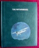 THE PATHFINDERS TIME LIFE EPIC OF FLIGHT SERIES THE PATHFINDERS, large format (9?