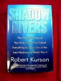 WWII History Book ? Shadow Divers Solving the German U-Boat U-869 Mystery TITLE: Shadow Divers, The