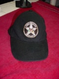 NEW US Army CAMP AS SAYLIYAH Doha Qatar Baseball Cap Hat . New with tag, US Army CAMP AS SAYLIYAH