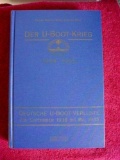 Der U-Boot Krieg 1939-1945, German U-Boat Losses, Volume 4 TITLE: Der U-Boot-Krieg 1939-1945,