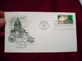 Artmaster FDC First Day Issue Cover West Virginia Statehood 1963 . First Day of Issue Cover for the
