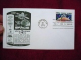 Aristocrat FDC First Day Issue Cover NASA Space Viking Missions To Mars . First Day of Issue Cover