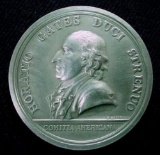 Comitia Americana US Revolution Horatio Gates Hudson Valley Medal Beautiful US Mint re-strike of the