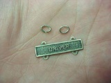 DRIVER Qualification Bar for US Army Drivers & Mechanic Badge US Army DRIVER qualification bar. This