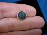 ms57 Handsome 1940-50s era American Legion Tie or Lapel Membership Pin . Handsome AMERICAN LEGION