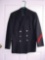 US Navy IC1 Interior Communications Petty Officer 1st Cl Summer Service Coat 38S USA MADE, where