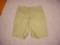 88 1960-70s BSA Boy Scouts Olive Green Cotton Uniform Shorts Size 27 Waist USA MADE, where quality