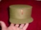 Korean War US Army CWO-2 Warrant Officer's Ridgeway Falcon Jump-Up OG Cap Original 1950s era Korean