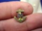 1950s era 10K Gold Filled US Navy 20 Year Civilian Service Lapel Pin Original 1950s era US Navy 20