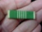 US Army Commendation Medal Ribbon Bar w/ Pin Back Reverse Has pin back reverse. Condition is very