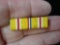 US WWII Pacific Campaign Medal Ribbon Bar w/ Pin Back Has pin back reverse. Condition is very good