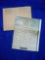 vm5 WWII April 1944 Victory V-Mail Letter from Anti Tank Co, 27th Inf New Caledonia . Original WWII,