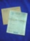 vm18# . WWII Victory V-Mail Letter from Armed Guard Sailor SS Anniston City . Original WWII, undated