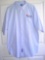 Virginia War Memorial Blue Mans Button Up Shirt XL Nice man?s button collar short sleeve shirt from