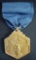 1939 Missouri Valley Association AAU Track Award Medal Beautiful 1939 dated ribbon and medal from