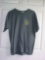 AMT 64 07 Helicopter Shirt Size Large Pre-owned AMT 64 07 tee shirt. The shirt is deep gray in 100%