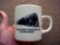 Law Firm Wilson & Hajek Railroaders Representing Railroaders Ceramic Coffee Mug Pre-owned ceramic