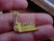 202 Vintage LIFT-RITE Pallet Jack Lapel & Hat Pin Vintage LIFT-RITE lapel pin. Lift-Rite is a North