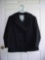 Regulation Issue US Navy 100% Wool Female Pea Coat Peacoat Overcoat 16S USN Nice regulation and