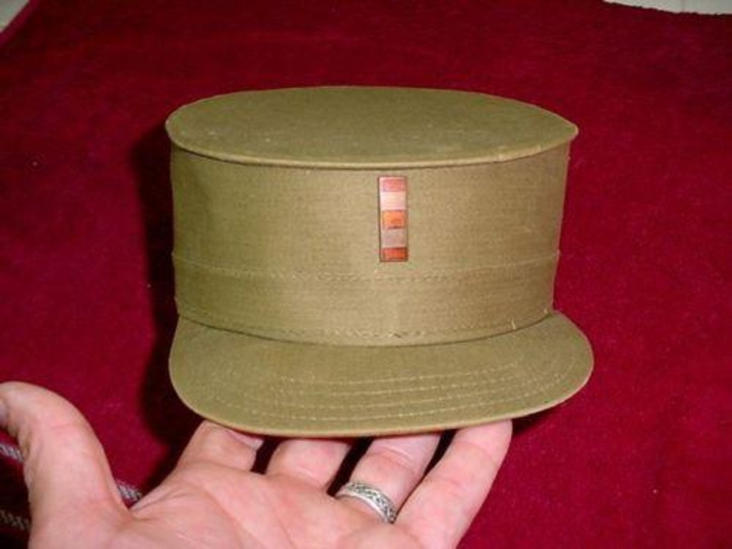 Ridgeway Falcon Jump-Up OG Cap 