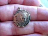 1979 Cleveland BETA SIGMA PHI Sorority Pendant or Charm Cleveland 1979 dated pendant for the BETA