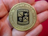 ms115 Eastern Region US Army Cadet Command BOLD LEADER Excellence Challenge Coin . Attractive US