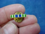 US Army Achievement Medal Enamel Lapel Pin Made by LIGI Lapel pin for the US Army Achievement Medal.