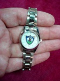 160 . New Chi Alpha Epsilon National Honor Society Ladies Wrist Watch . New, never worn Chi Alpha