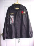 Royce H. Brister Commandery #6 Kaiserlautern Germany Knights Templar Jacket Fantastic Masonic