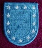 Standard US Army Beret Cap Flash Patch NEW, never used, Standard US ARMY Beret Cap flash Patch. It