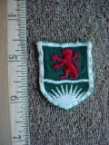 1960-70s Canada Boy Scouts British Columbia Provincial Badge Patch I recently purchased a large