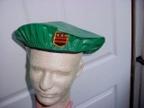 Vintage 1960s US Army Green Beret from Mattel Uniform Play Set Interesting US Army ?Green Beret?