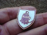 US Army 6th Army Honor Guard Enamel Unit Crest DI Pin Back USA MADE, where quality never goes out of