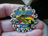 bc56 Germantown Hawks Cooperstown Youth Little League Dream Team Trading Pin This is a Youth Little