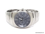 STUNNING MEN'S KENNETH COLE WATCH; OUTSTANDING MEN'S KENNETH COLE CHRONOGRAPH DATE WATCH IN ALL