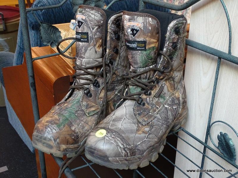 Herman survivors thinsulate ultra boots best sale