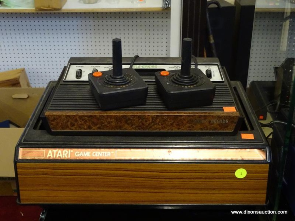 atari 2600 sears