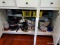 (KIT) 4 CABINET LOT; INCLUDES CONTENTS OF POTS AND PANS, DOG DISHES, TUPPERWARE CONTAINERS, AND MUCH
