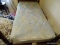 (UPBR1) TWIN BOX SPRING AND MATTRESS, STEARNS AND FOSTER TWIN MATTRESS AND BOX SPRING. INCLUDES