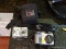(KIT) 2 CAMERA LOT; INCLUDES A SONY CYBERSHOT WITH 2.5 IN LCD MONITOR AND AN OLYMPUS CAMEDIA DIGITAL