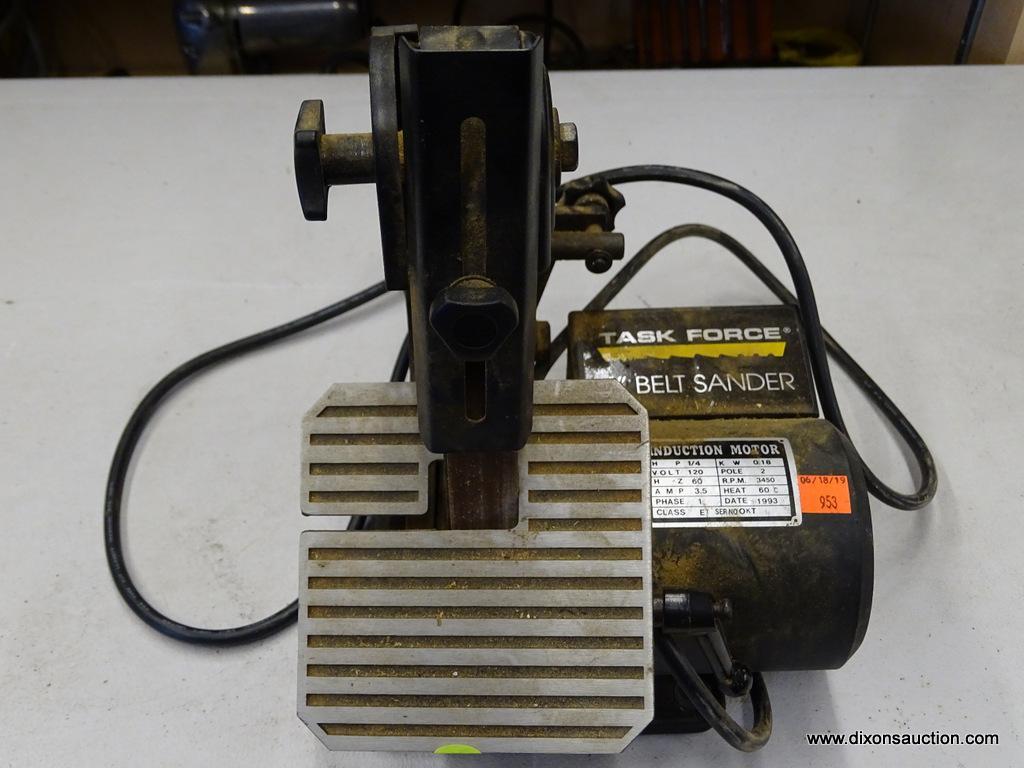 Task force on sale belt sander