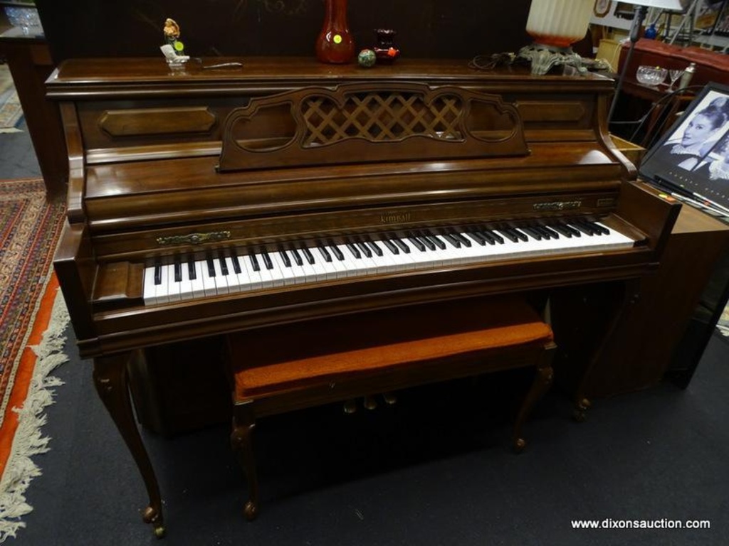 where do i find a date on a kimball consolette piano where do i find a date on a kimball consolette piano