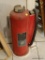 FIRE EXTINGUISHER; MADE BY ANSUL. FOR USE WITH 