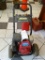 KARCHER GAS POWERED PRESSURE WASHER; RED AND BLACK KARCHER 3000 PSI- 2.5 GPM PRESSURE WASHER. MODEL