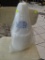 PACK OF AFLAC PLASTIC CONES; PACK OF 20 WHITE CONES WITH 