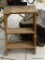 WERNER STEP LADDER; WERNER 3 FT STEP LADDER. GREAT FOR REACHING CABINETS IN THE SHOP AND MORE!