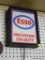 ESSO LIGHT UP SIGN; 