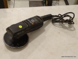 BLACK & DECKER SANDER/POLISHER; 7 IN DIA AND 2 SPEED CAPABILITIES. HAS NOT BEEN TESTED. MODEL 9531.