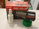 FOGGER; BURGESS BUG KILLER PROPANE OUTDOOR FOGGER. BRAND NEW IN THE BOX AND GREAT FOR THE SUMMER!